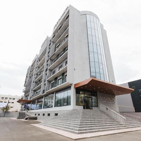 Beluga Hotel Атирау Екстер'єр фото