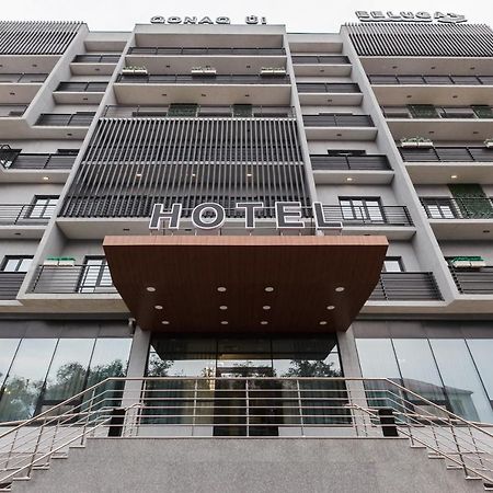 Beluga Hotel Атирау Екстер'єр фото