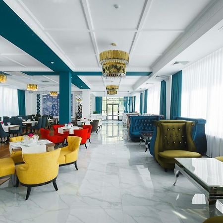 Beluga Hotel Атирау Екстер'єр фото