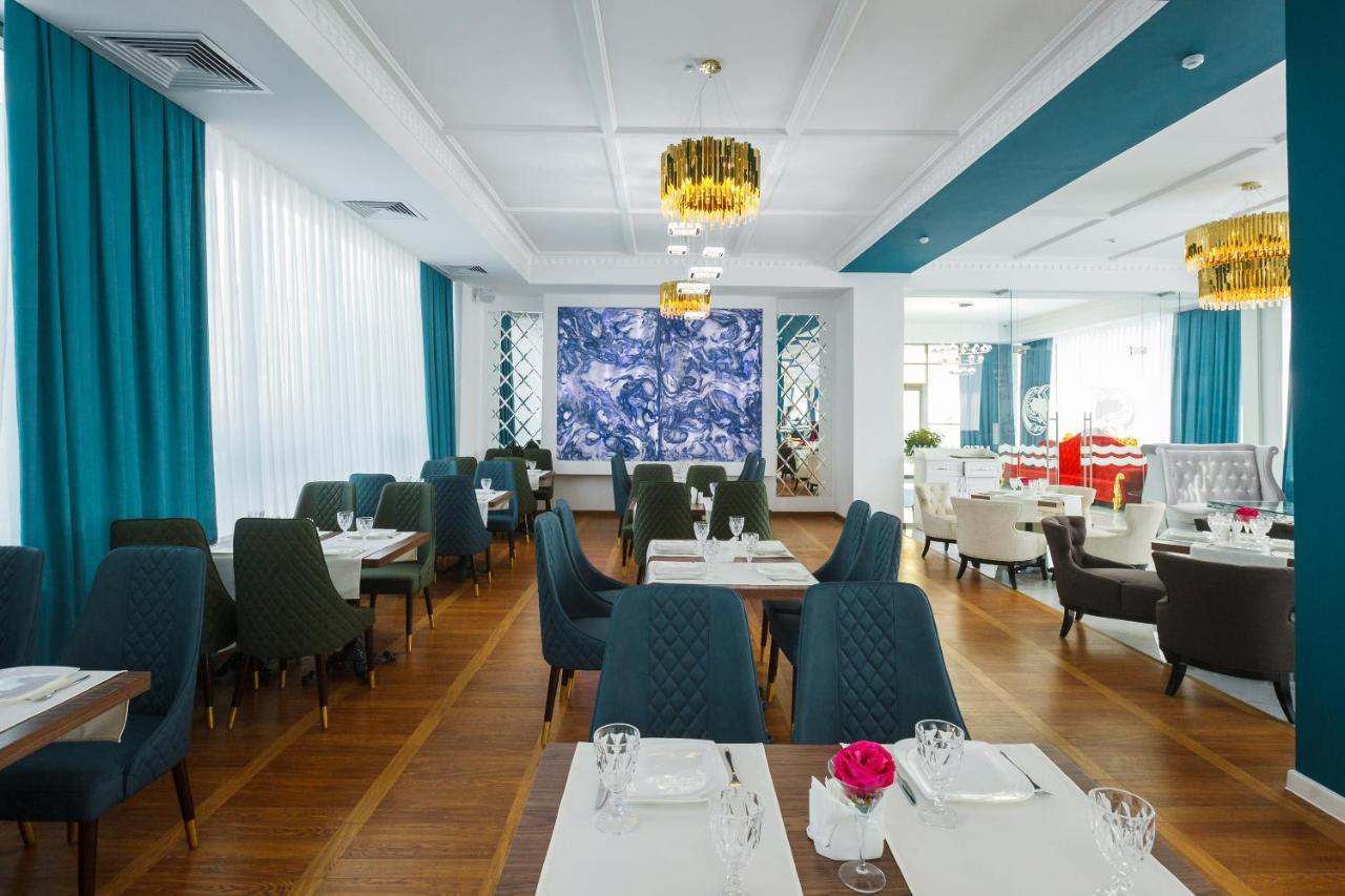Beluga Hotel Атирау Екстер'єр фото