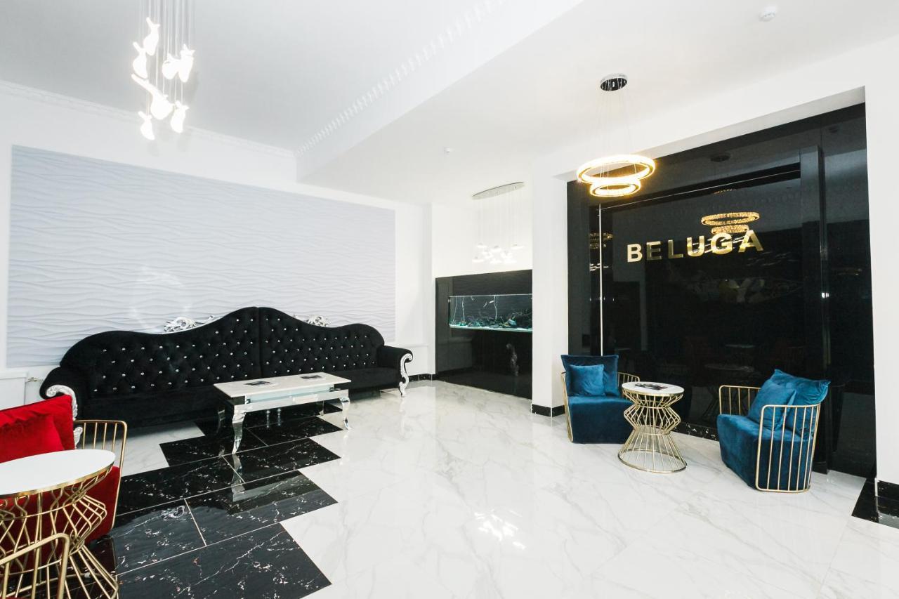 Beluga Hotel Атирау Екстер'єр фото